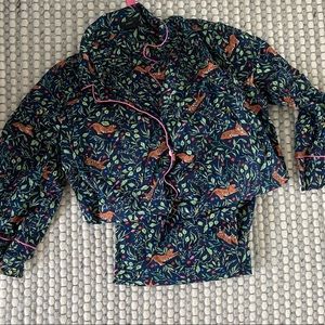 J Crew Jungle Book pajama set